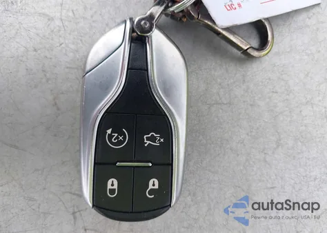 2017 Maserati Ghibli S из США, поврежденный, VIN ZAM57RSS2H1225297